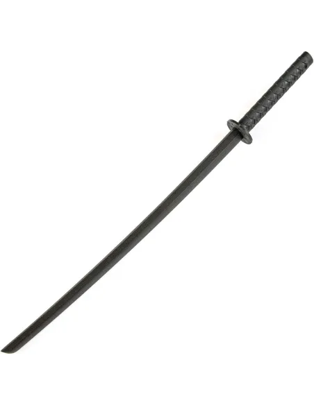 Miecz Treningowy Katana DEPICE Bokken 101cm Aikido Bokuto Oburęczny Czarny