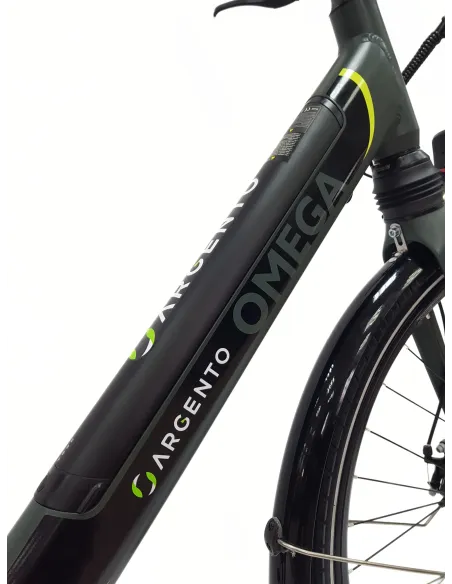 Elektryczny Rower Miejski 28 Alu Uniwersalny Wspomaganie Tarcze Oświetlenie