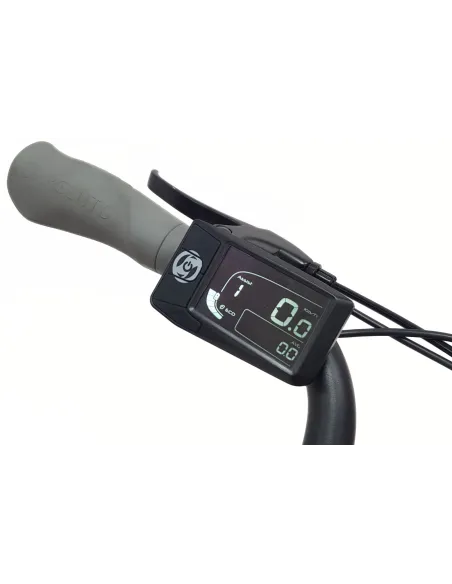 Elektryczny Rower Miejski 28 Alu Uniwersalny Wspomaganie Tarcze Oświetlenie