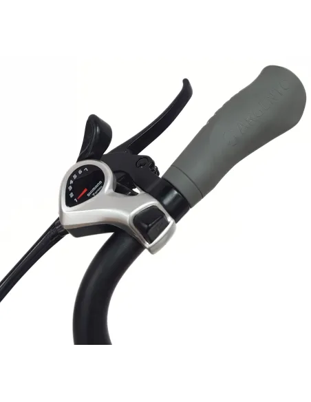 Elektryczny Rower Miejski 28 Alu Uniwersalny Wspomaganie Tarcze Oświetlenie