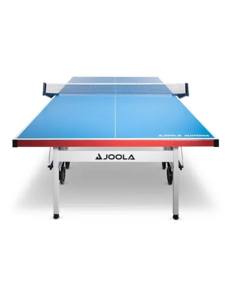Stół Do Tenisa Stołowego Joola Outdoor Aluterna Ping Pong Siatka Składany