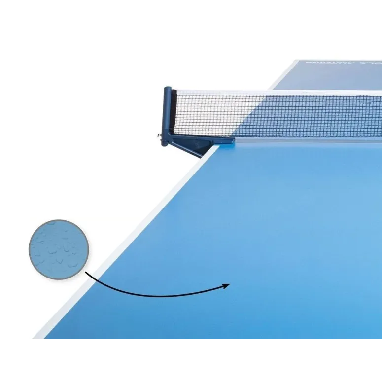 Stół Do Tenisa Stołowego Joola Outdoor Aluterna Ping Pong Siatka Składany