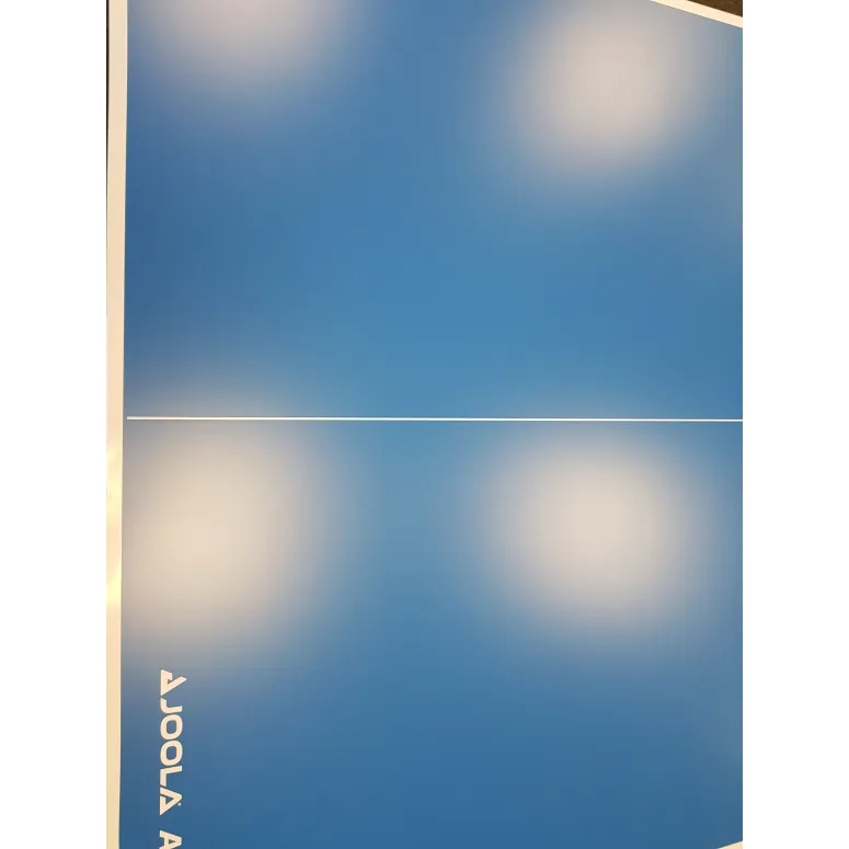 Stół Do Tenisa Stołowego Joola Outdoor Aluterna Ping Pong Siatka Składany