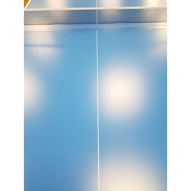 Stół Do Tenisa Stołowego Joola Outdoor Aluterna Ping Pong Siatka Składany