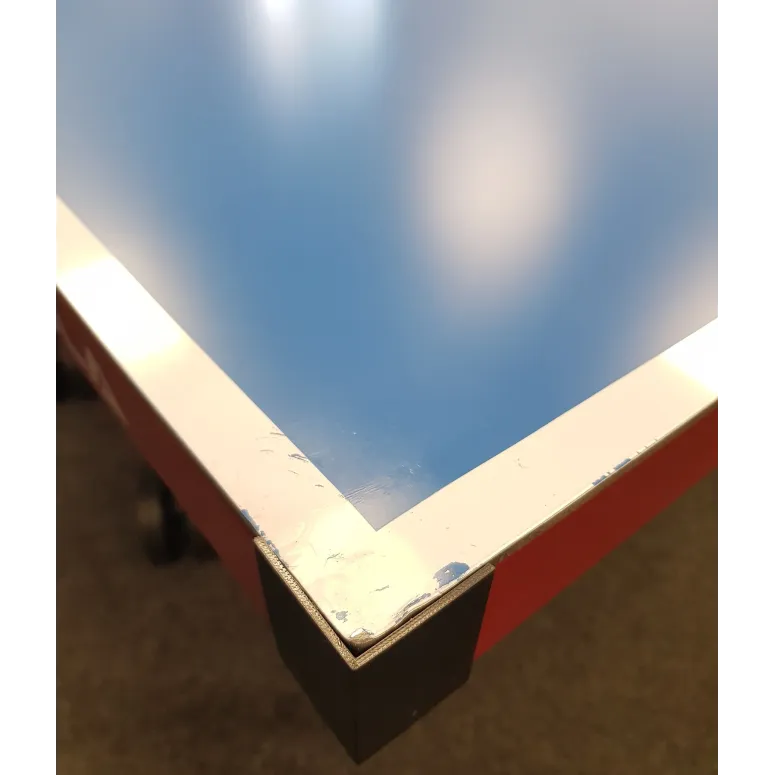 Stół Do Tenisa Stołowego Joola Outdoor Aluterna Ping Pong Siatka Składany