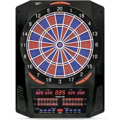 Tarcza Do Rzutek Elektroniczna Dart Carromco Topaz-901 40 Gier Akcesoria
