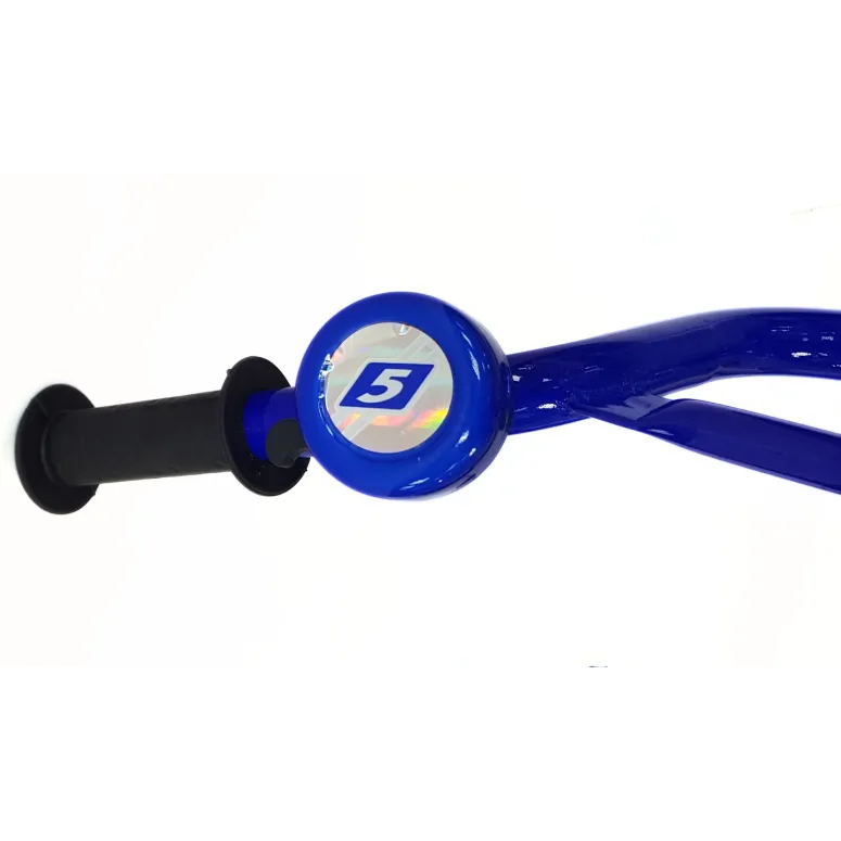 Rower Dziecięcy 16 Chłopięcy Policja Błotniki Dzwonek Bidon Stopka Osłona