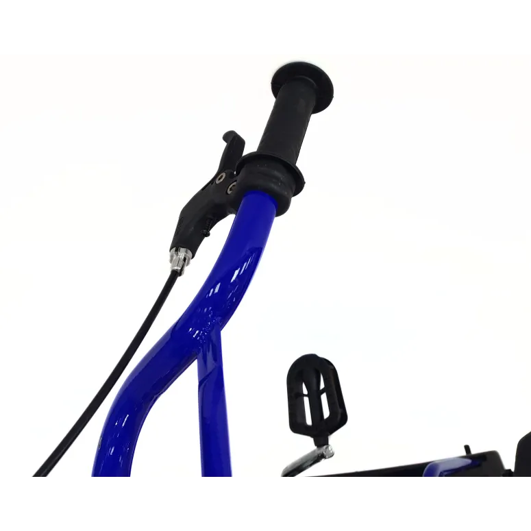 Rower Dziecięcy 16 Chłopięcy Policja Błotniki Dzwonek Bidon Stopka Osłona