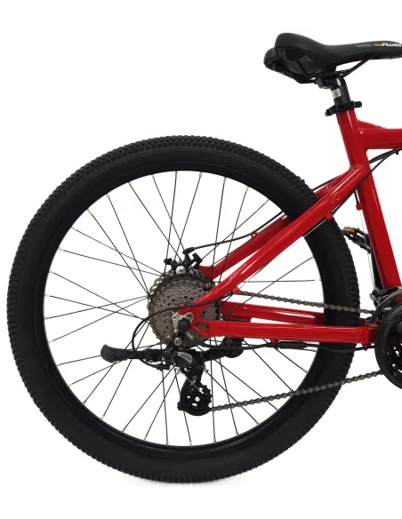 Elektryczny Rower Górski 27,5 Damski Męski MTB Wspomaganie Cyngle Stopka