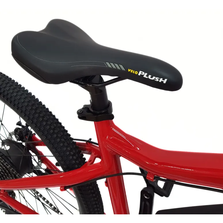 Elektryczny Rower Górski 27,5 Damski Męski MTB Wspomaganie Cyngle Stopka