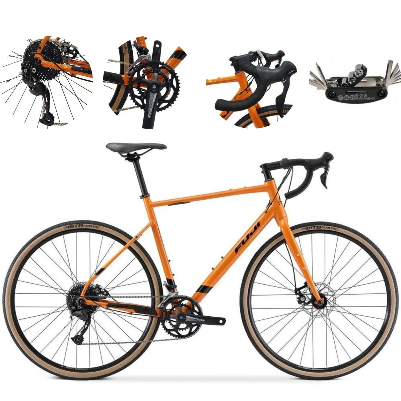 Rower Gravel Męski 28 Aluminium Szutrowy Alivio Sora Tarcze Lekki 18 bieg