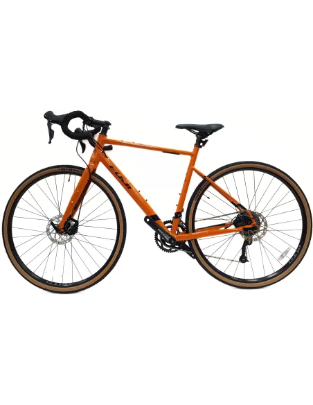 Rower Gravel Męski 28 Aluminium Szutrowy Alivio Sora Tarcze Lekki 18 bieg