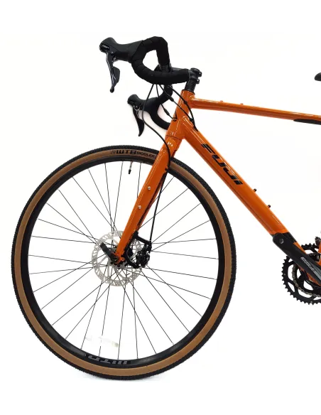 Rower Gravel Męski 28 Aluminium Szutrowy Alivio Sora Tarcze Lekki 18 bieg