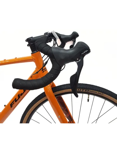 Rower Gravel Męski 28 Aluminium Szutrowy Alivio Sora Tarcze Lekki 18 bieg