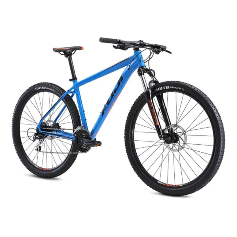 Rower Górski 29 MTB Hardtail Aluminium Hydraulika Amortyzacja Acera Cyngle