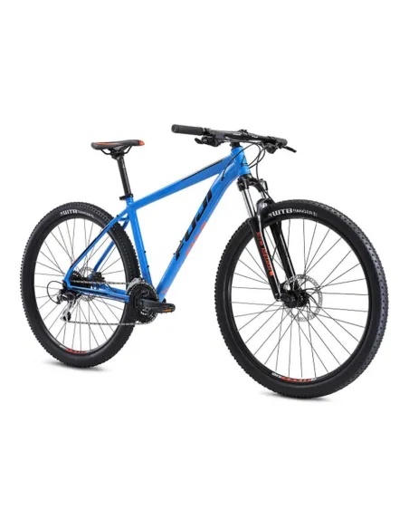 Rower Górski 29 MTB Hardtail Aluminium Hydraulika Amortyzacja Acera Cyngle