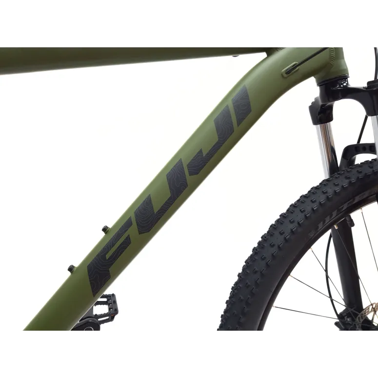 Rower Górski 29 Alu Damski Męski Hydraulika Altus Cyngle Hardtail Odblaski