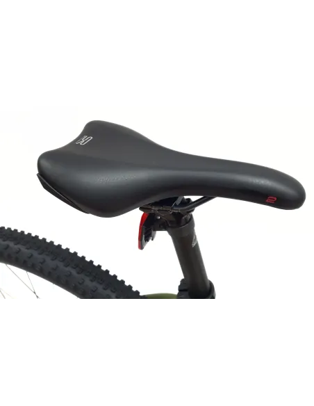 Rower Górski 29 Alu Damski Męski Hydraulika Altus Cyngle Hardtail Odblaski