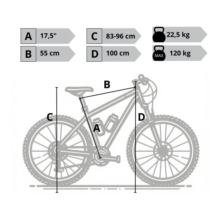 Elektryczny Rower Górski 27,5 Alu Tarcze Dźwignie 21-biegów 250W 10,4Ah 36V