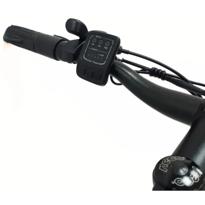 Elektryczny Rower Górski 27,5 Alu Tarcze Dźwignie 21-biegów 250W 10,4Ah 36V