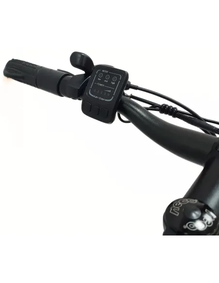 Elektryczny Rower Górski 27,5 Alu Tarcze Dźwignie 21-biegów 250W 10,4Ah 36V