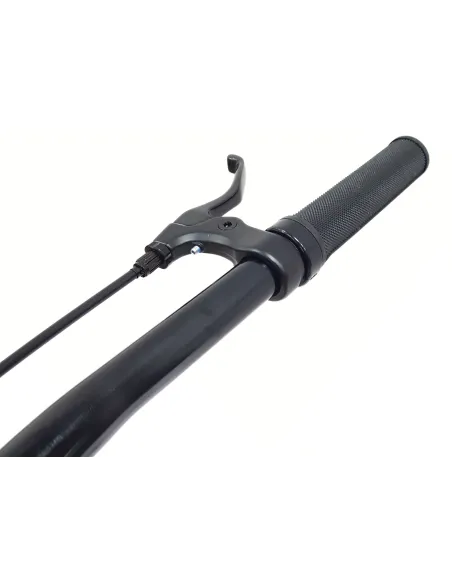 Rower Ostre Koło 28 Miejski U-Brake Singlespeed Odblaski Lekki Uniwersalny