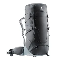 Plecak Trekkingowy Turystyczny Deuter Aircontact Core 50+10 Graphite/Shale