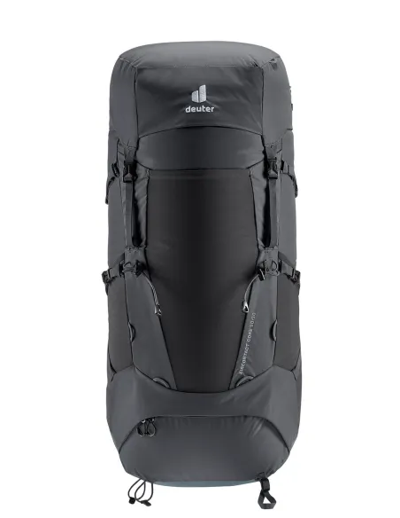 Plecak Trekkingowy Turystyczny Deuter Aircontact Core 50+10 Graphite/Shale