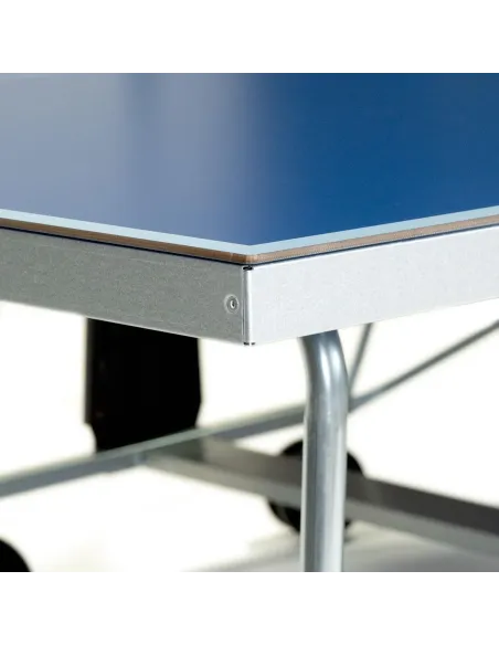 Stół Do Tenisa Stołowego CORNILLEAU Tectonic Outdoor Składany Siatka Blue