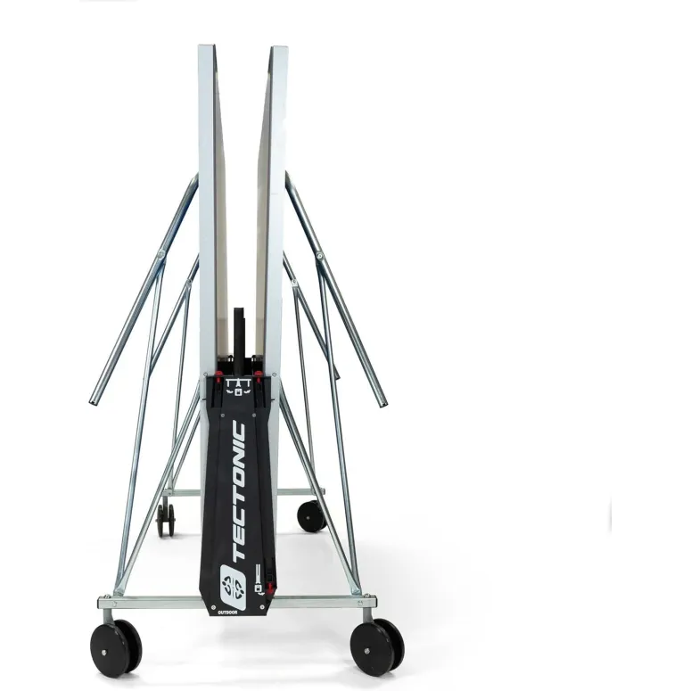 Stół Do Tenisa Stołowego CORNILLEAU Tectonic Outdoor Składany Siatka Blue