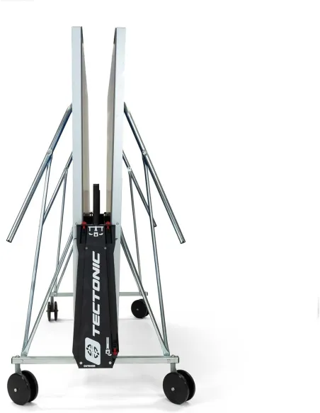 Stół Do Tenisa Stołowego CORNILLEAU Tectonic Outdoor Składany Siatka Blue