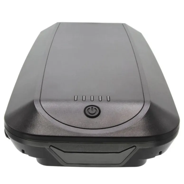 Bateria Do Roweru Elektrycznego E-Bike Greenway YJ145 36V 10,4Ah Bagażnik