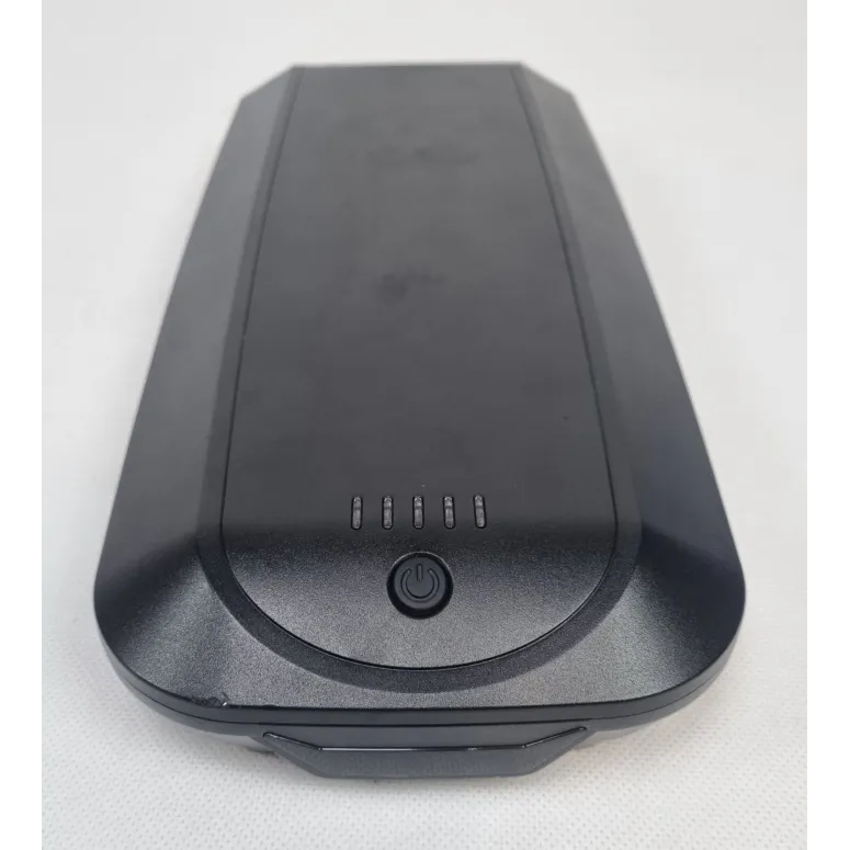 Bateria Do Roweru Elektrycznego E-Bike Greenway YJ145 36V 10,4Ah Bagażnik