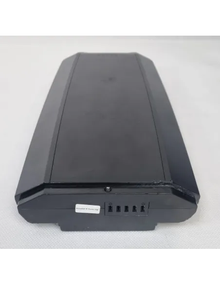 Bateria Do Roweru Elektrycznego E-Bike Greenway YJ145 36V 10,4Ah Bagażnik