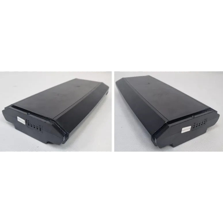 Bateria Do Roweru Elektrycznego E-Bike Greenway YJ145 36V 10,4Ah Bagażnik