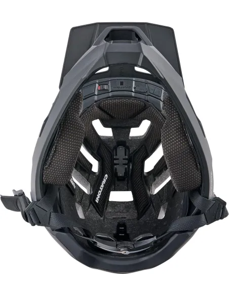 Kask Rowerowy Cratoni Madroc Fullface MTB roz. S/M (54-58cm) Black Matt