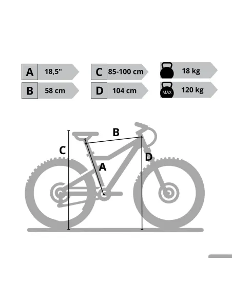 Rower Górski 29 MTB Hardtail Męski Damski Tarcze Microshift Stopka Odblaski