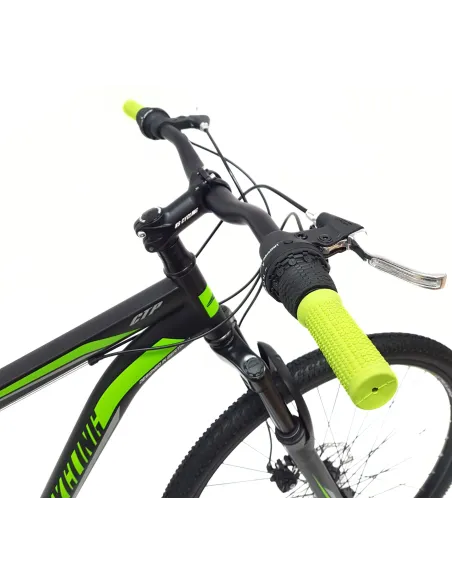 Rower Górski 29 MTB Hardtail Męski Damski Tarcze Microshift Stopka Odblaski