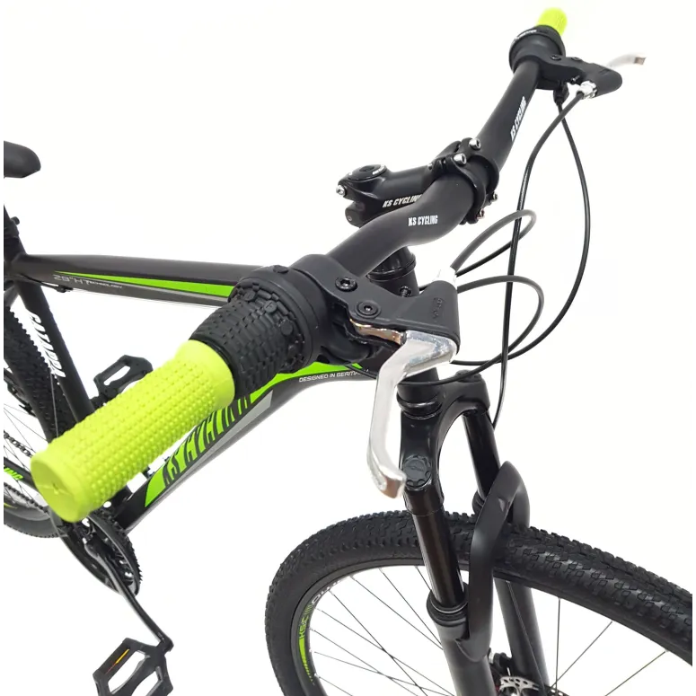 Rower Górski 29 MTB Hardtail Męski Damski Tarcze Microshift Stopka Odblaski