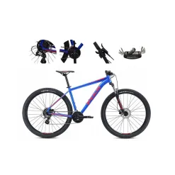 Rower Górski 29 Alu Męski Damski Hardtail Hydraulika Altus Cyngle Odblaski