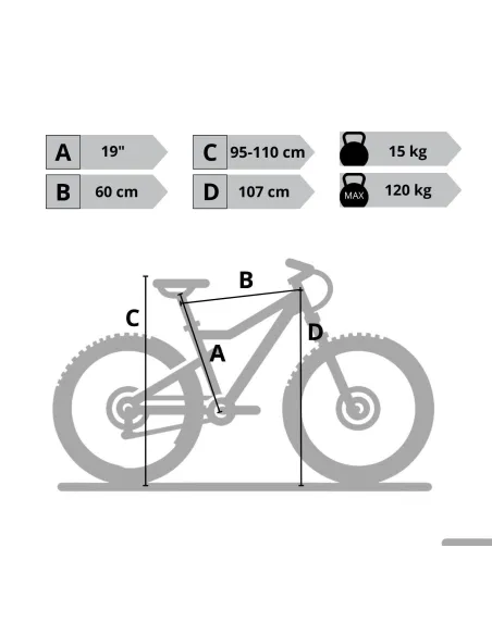 Rower Górski 29 Alu Męski Damski Hardtail Hydraulika Altus Cyngle Odblaski