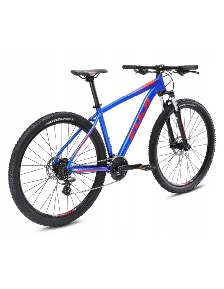 Rower Górski 29 Alu Męski Damski Hardtail Hydraulika Altus Cyngle Odblaski