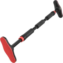 Drążek Rozporowy BeMaxx Do Podciągania Regulowany Bez śrub/wiercenia 70-90