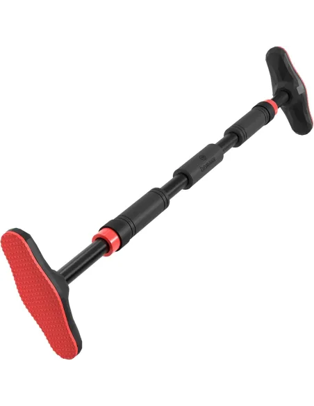 Drążek Rozporowy BeMaxx Do Podciągania Regulowany Bez śrub/wiercenia 70-90