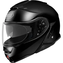 Kask Motocyklowy Shoei Neotec II 2 Modułowy Szczękowy Czarny S 55-56cm