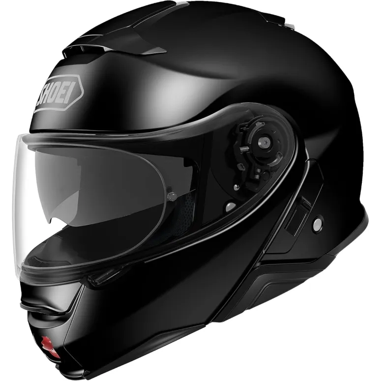 Kask Motocyklowy Shoei Neotec II 2 Modułowy Szczękowy Czarny S 55-56cm