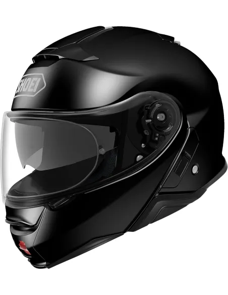 Kask Motocyklowy Shoei Neotec II 2 Modułowy Szczękowy Czarny S 55-56cm