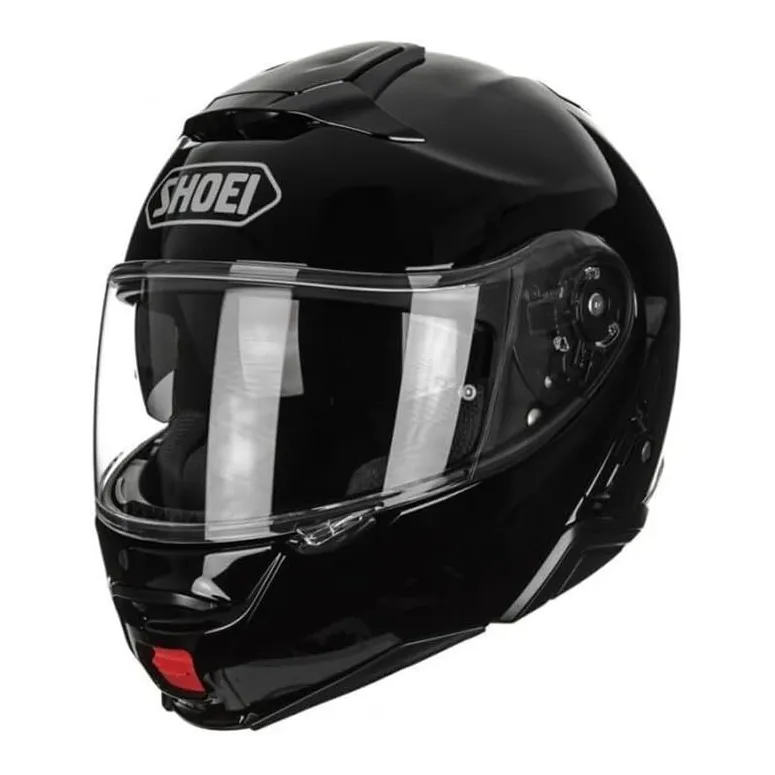 Kask Motocyklowy Shoei Neotec II 2 Modułowy Szczękowy Czarny S 55-56cm