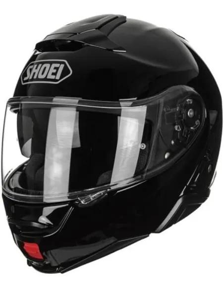 Kask Motocyklowy Shoei Neotec II 2 Modułowy Szczękowy Czarny S 55-56cm
