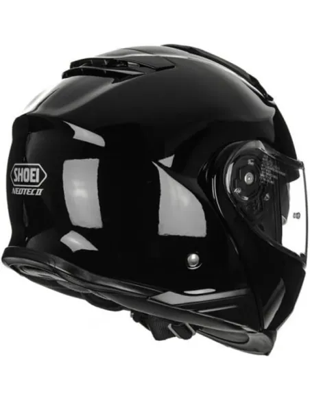 Kask Motocyklowy Shoei Neotec II 2 Modułowy Szczękowy Czarny S 55-56cm